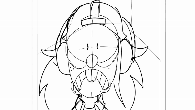 Mad Mutants - Ep.1 Pilot (Roughs)