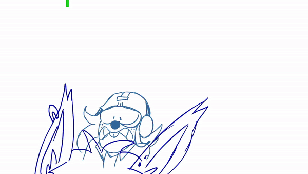 Mad Mutants - Ep.1 Pilot (Roughs)