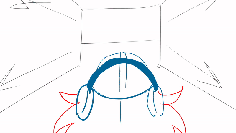 Mad Mutants - Ep.1 Pilot (Roughs)