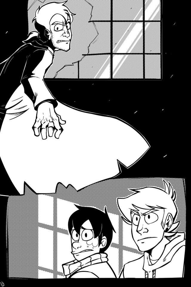 Mockup Comic Page (8/1/20)