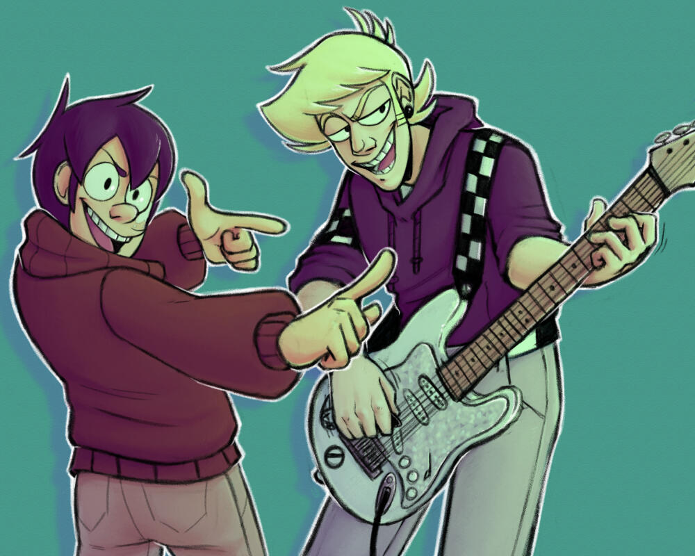 Walkie Talkie Man (4/13/21)