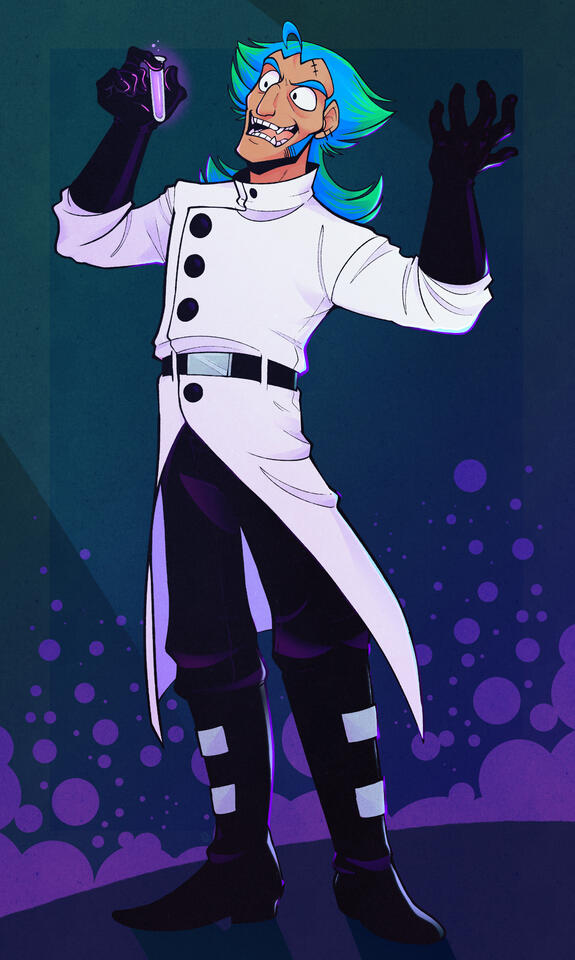 Dr. Vasquez (3/17/2022)