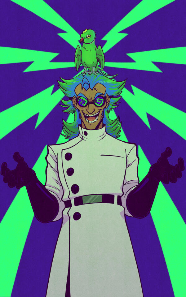 Dr. Vasquez (2/11/22)