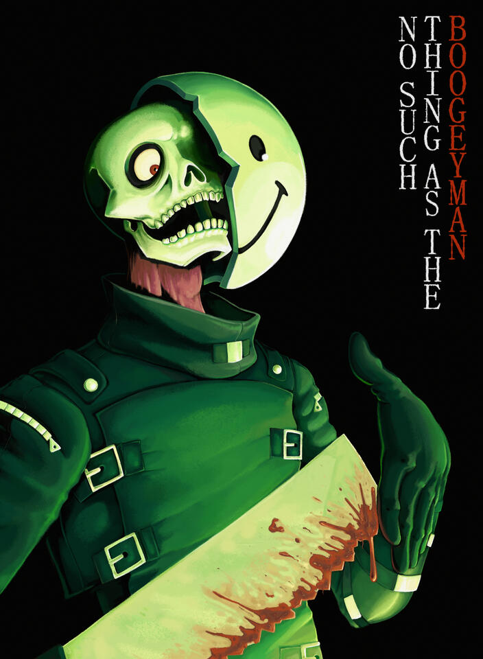 Boogeyman (12/16/21)