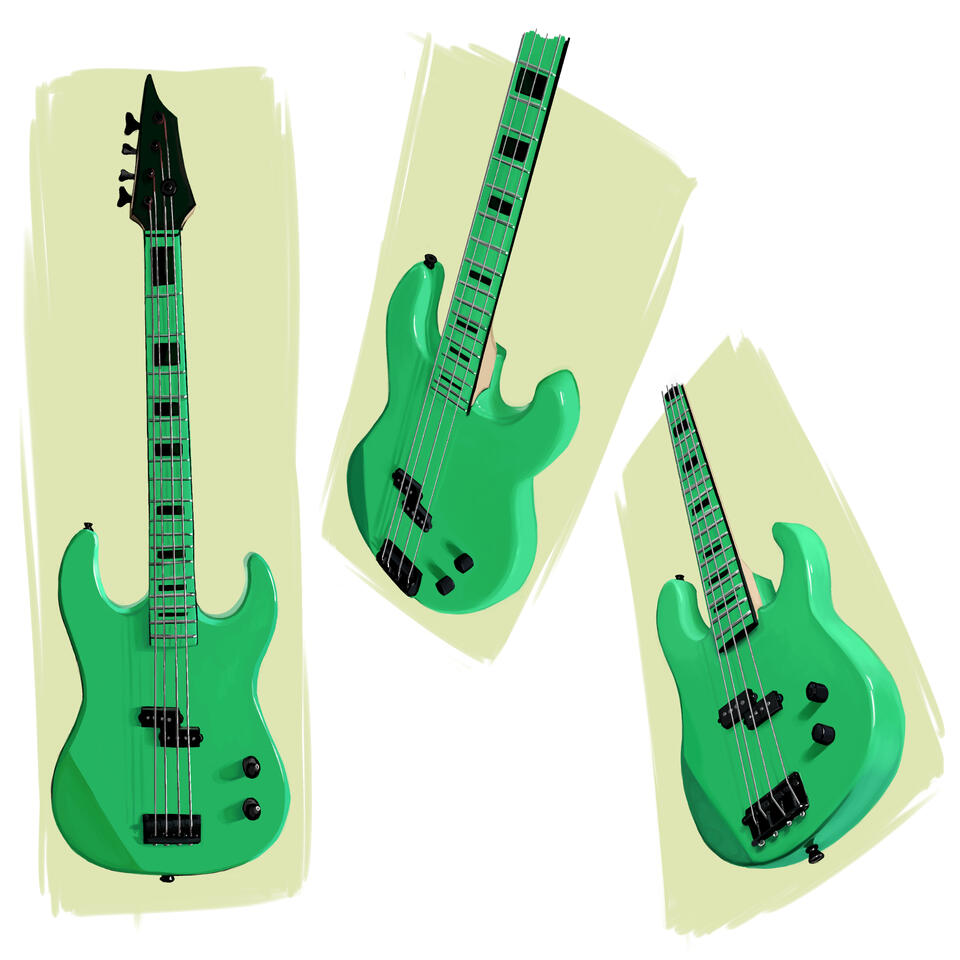Bass Study (3/6/23)