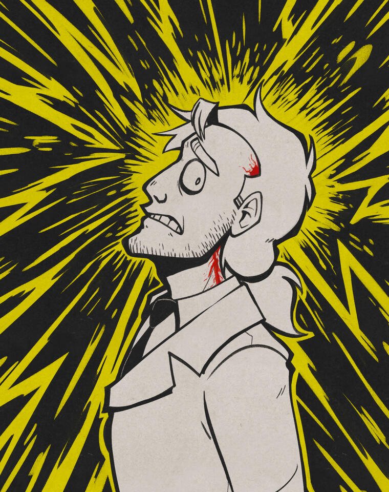 Jasper Zap! (2/18/22)