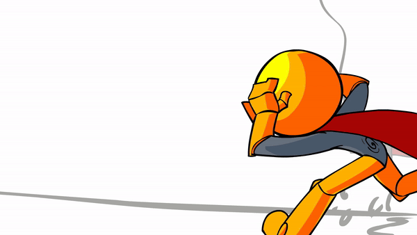 Gildedguy Story #8 (Clean-up, Color)