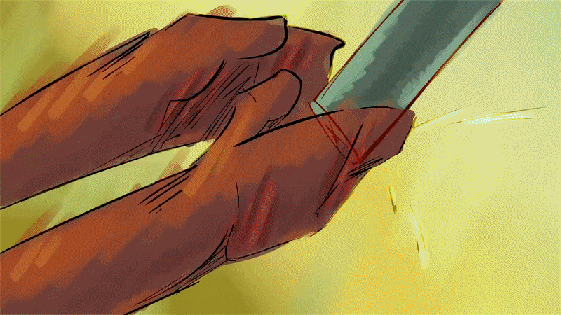 Gildedguy Story #7 (Coloring) Roughs & Backgrounds by Gildedguy.