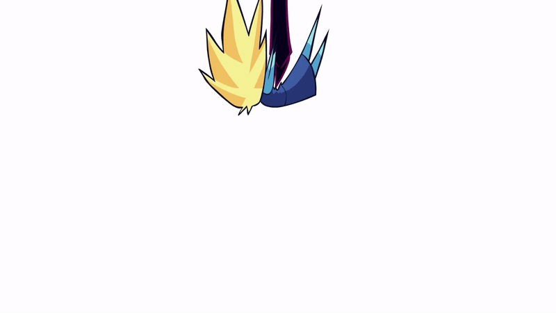 Violet vs. Dummy (Clean-up, Color)