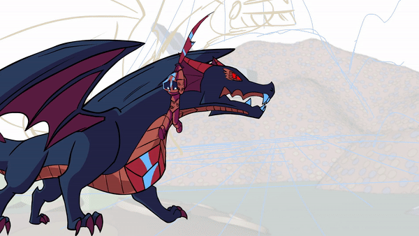 Gildedguy Story #8 (Clean-up, Color)