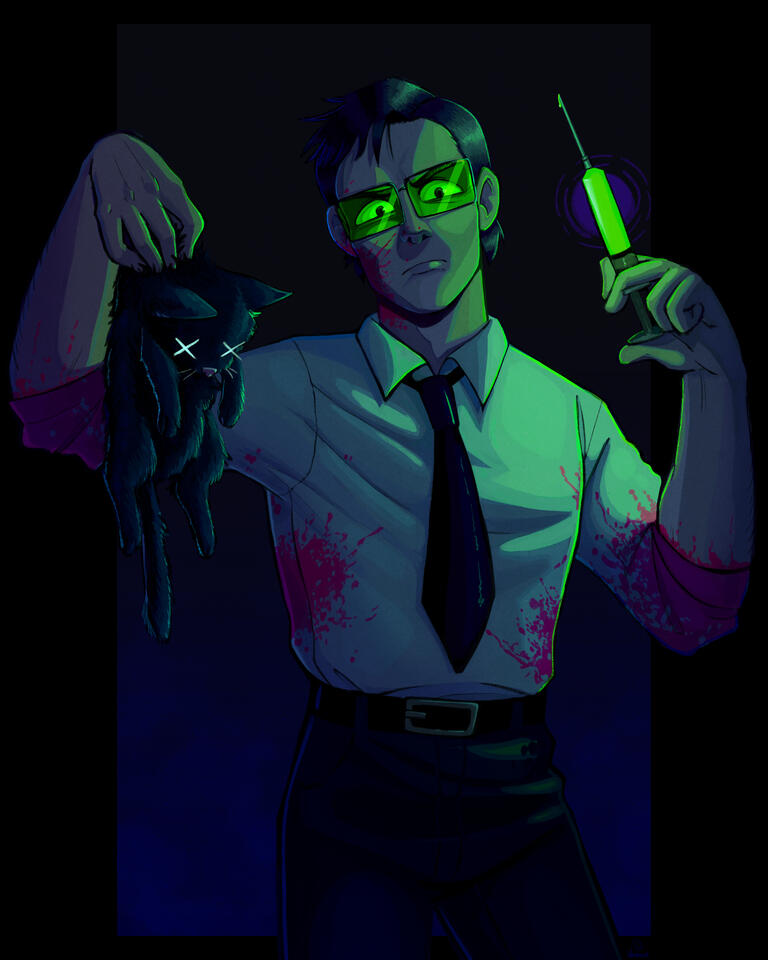 Re-Animator (10/31/22)