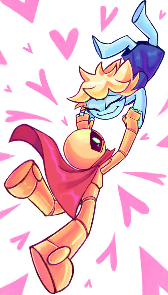 Gildedguy x Violet (6/23/23)