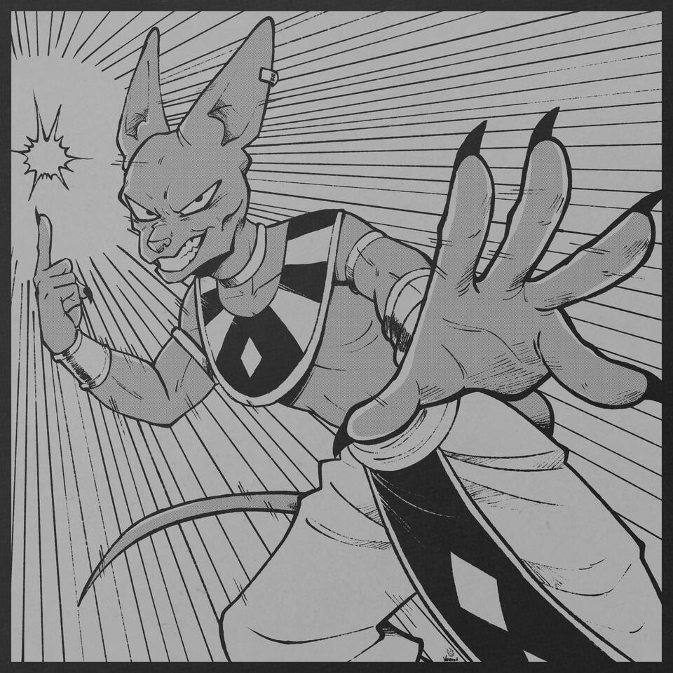 Beerus (8/6/22)