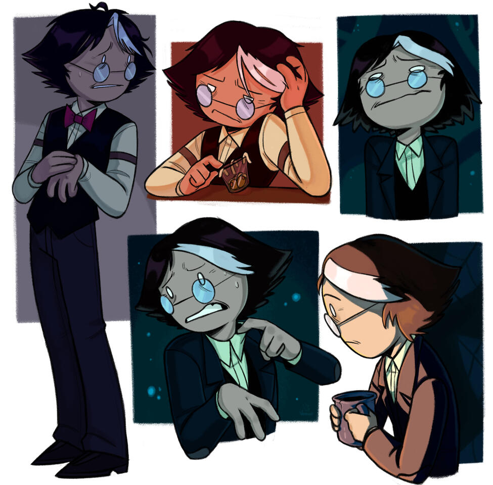 Simon Petrikov (9/4/23)