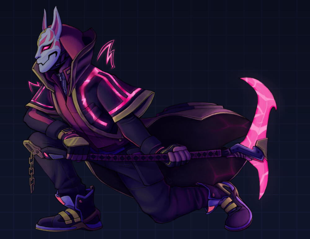 Fortnite Drift (4/16/21)