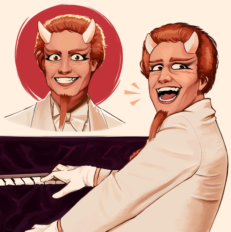 Danny Elfman - Forbidden Zone (5/9/23)