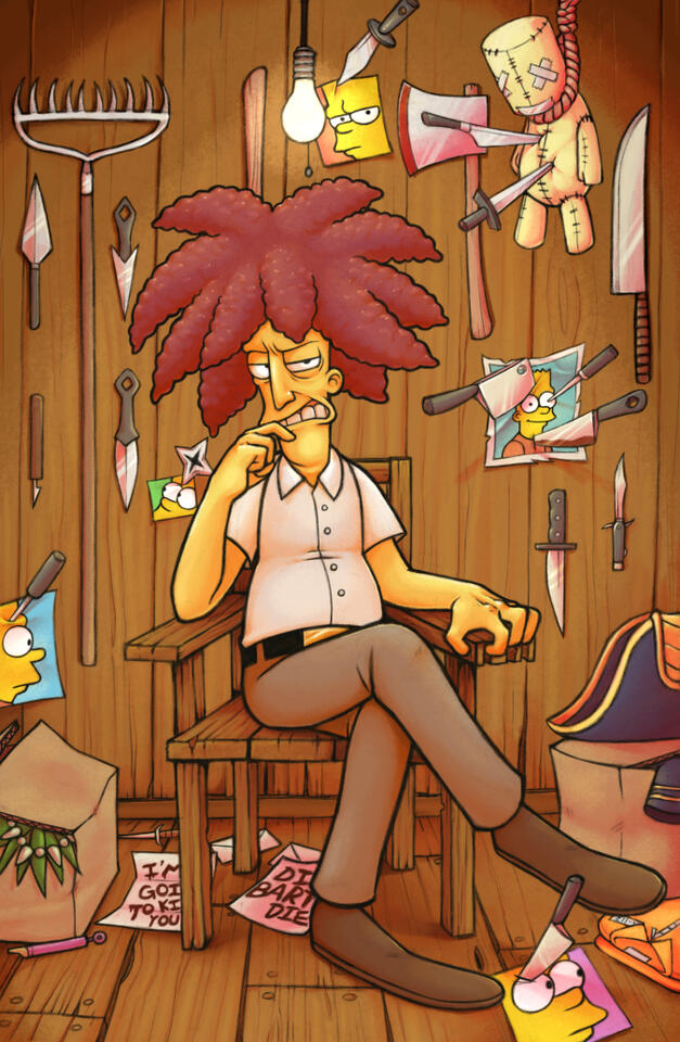 Sideshow Bob (7/3/21)