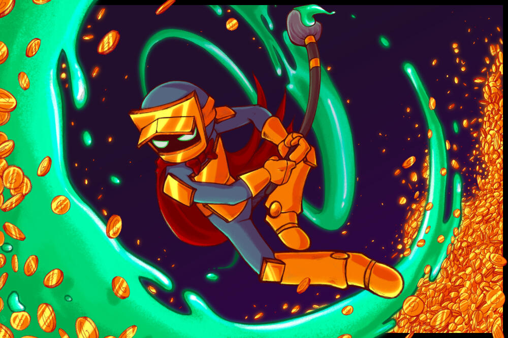 Gildedguy Gets Up (7/27/21)