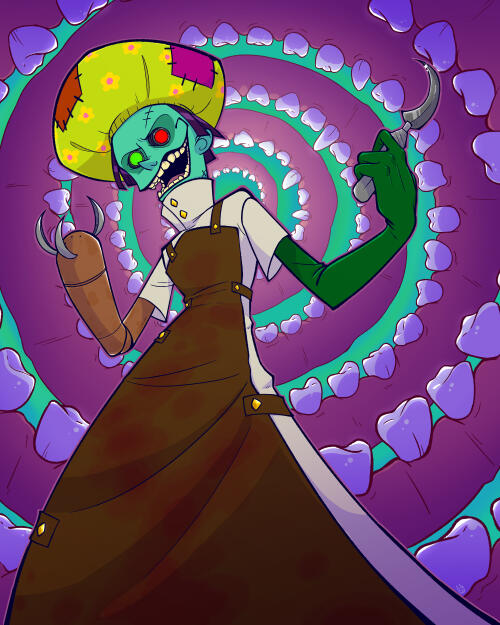 Dr. Loboto (11/3/21)