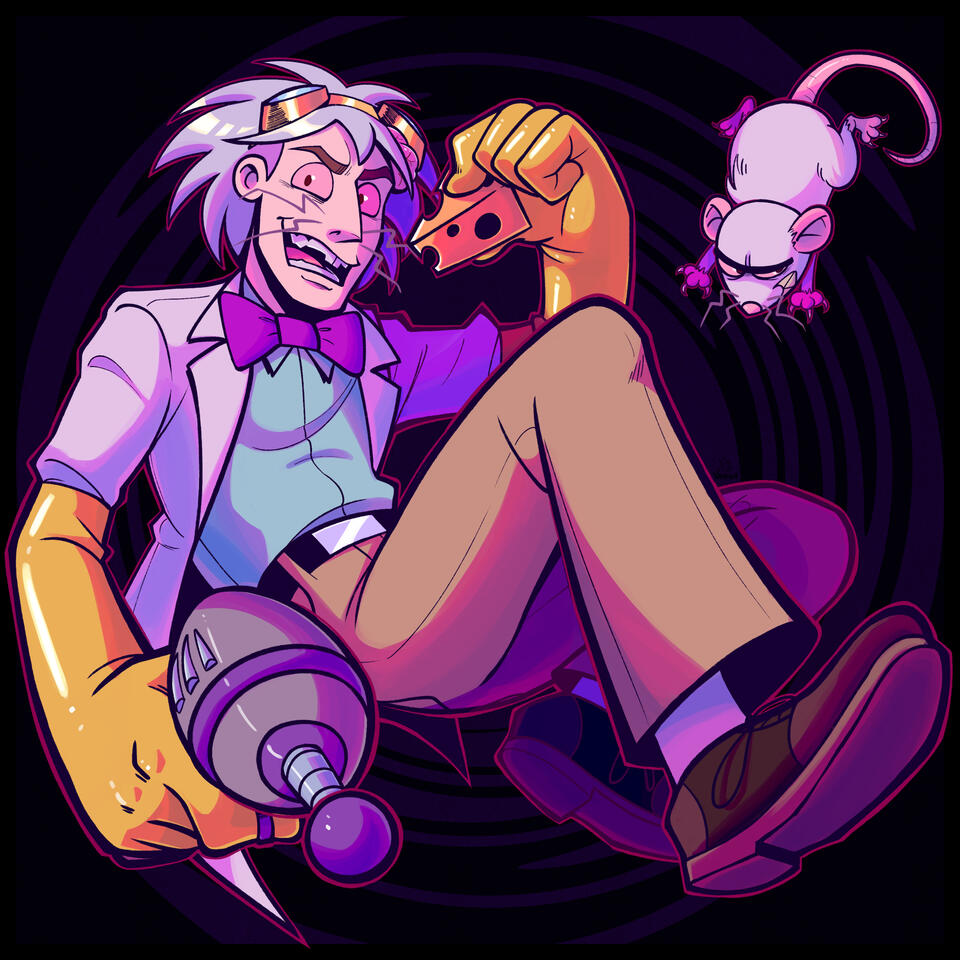 Dr. Two Brains (8/14/22)