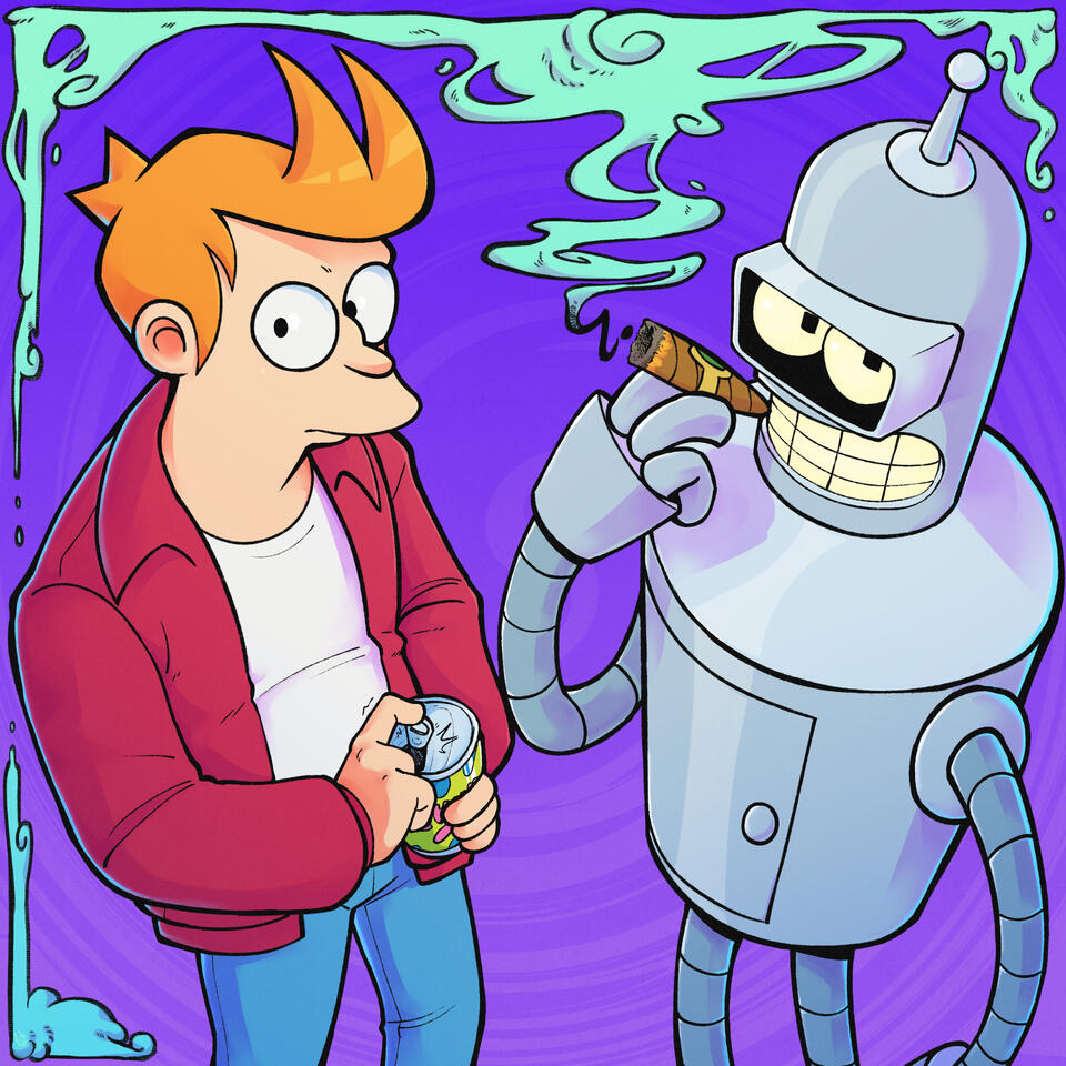 Fry and Bender (2/23/22)