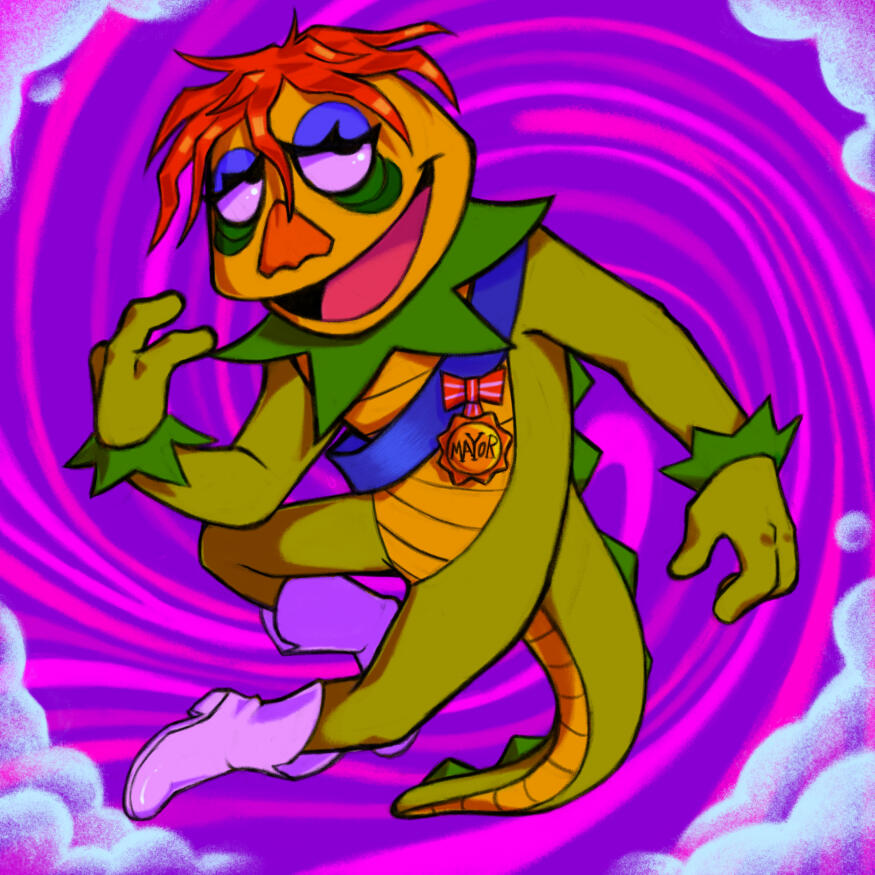 H.R. Pufnstuf (5/22/21)