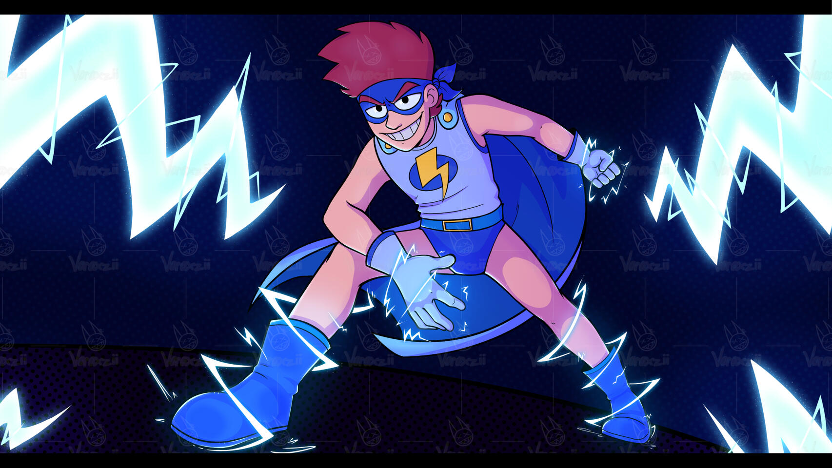 Character by Vichoste