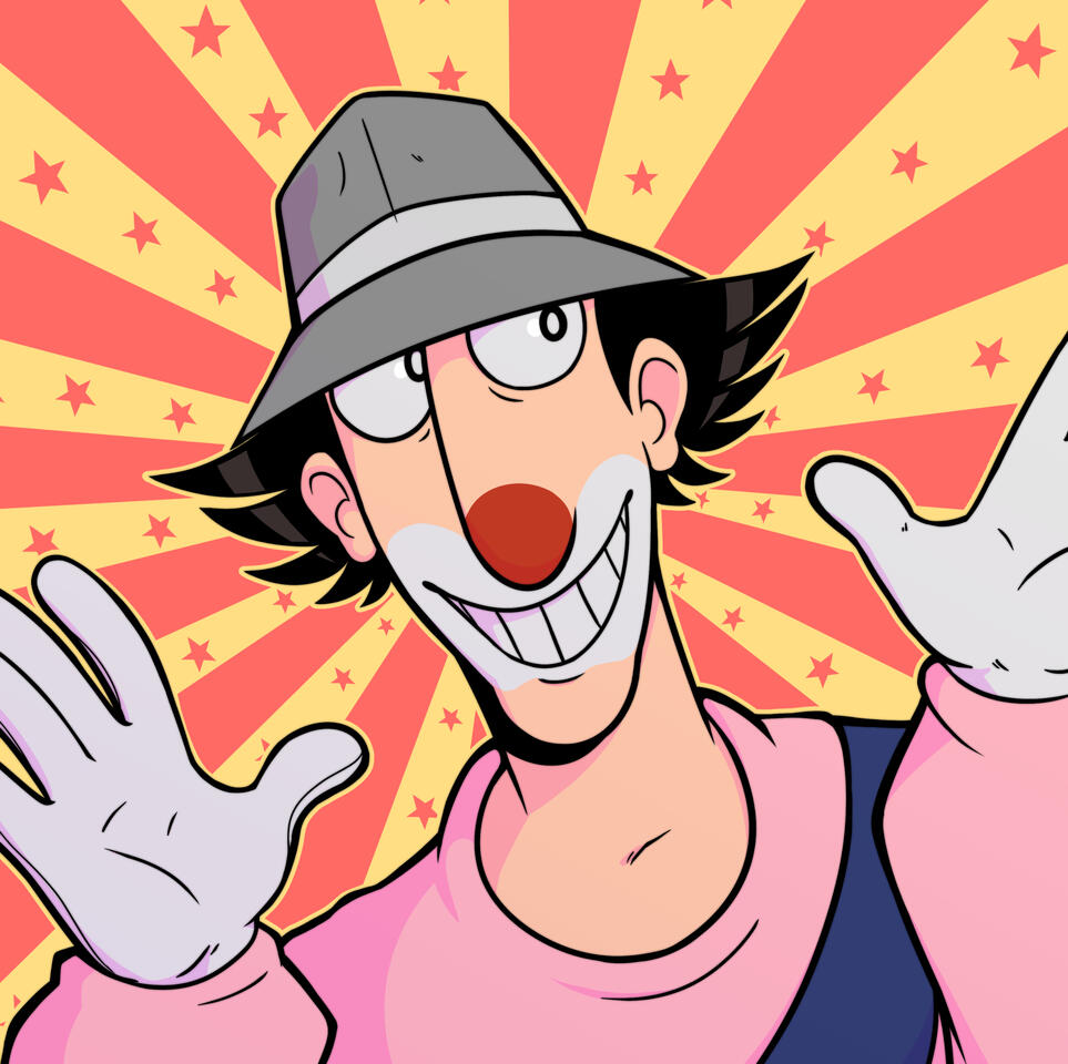 Inspector Gadget Commission