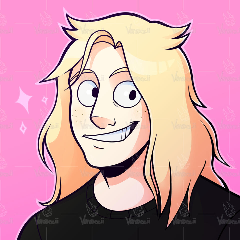 Character by Caamtoons