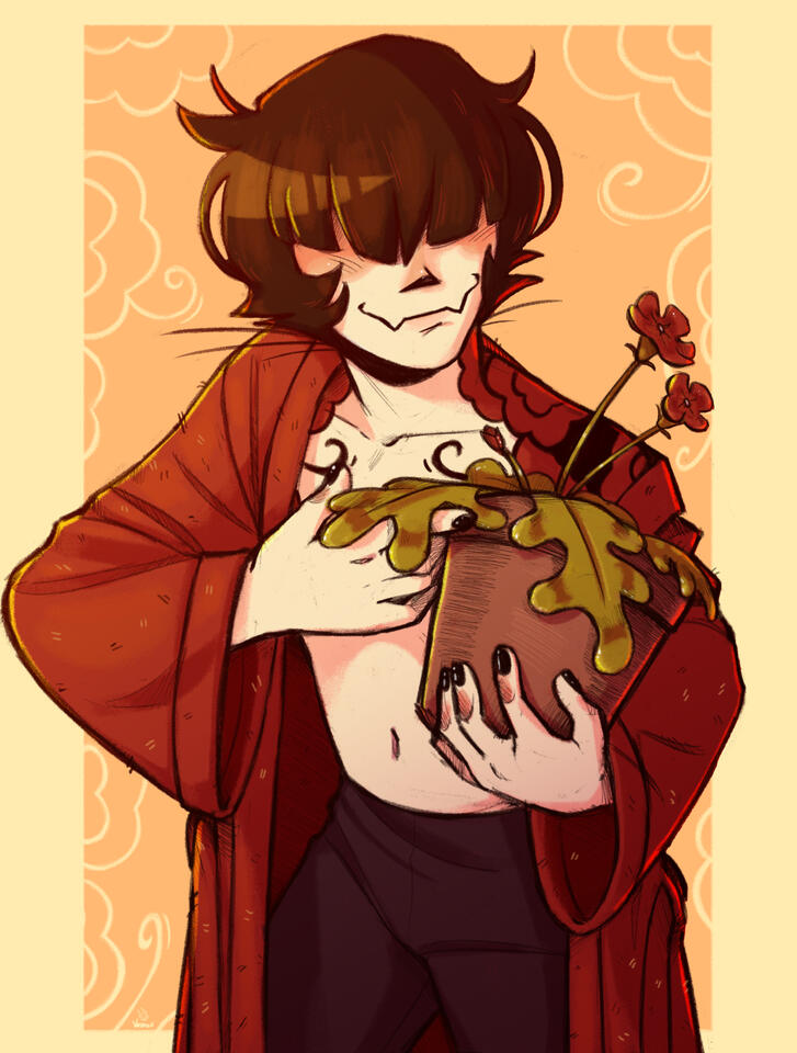 Character by Bokskat