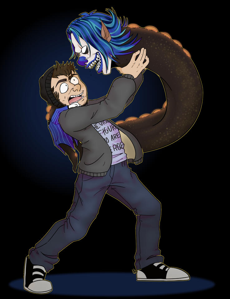 Characters by Scotticity