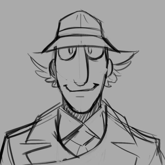 Inspector Gadget Test (8/25/22)