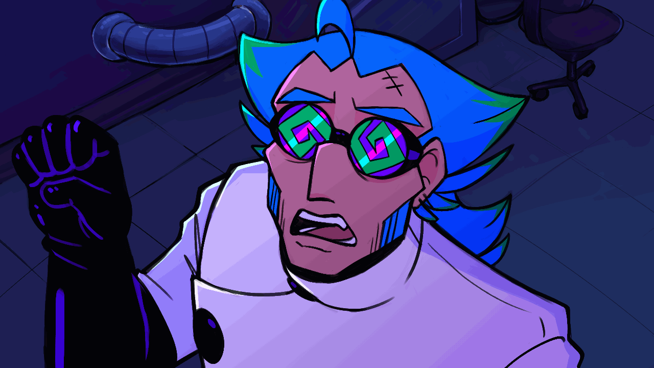 We Decide (Unfinished) (10/3/22)