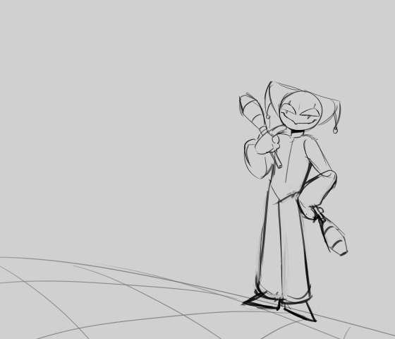 Dummy Animation Test (7/31/22)