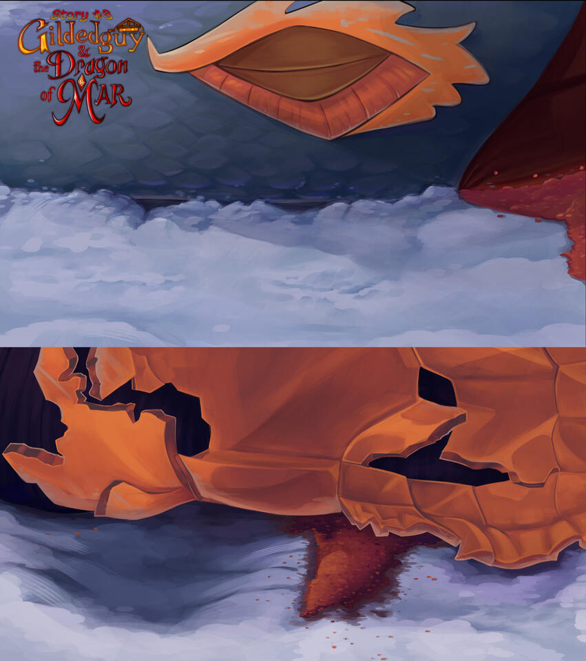 Gildedguy Story #8