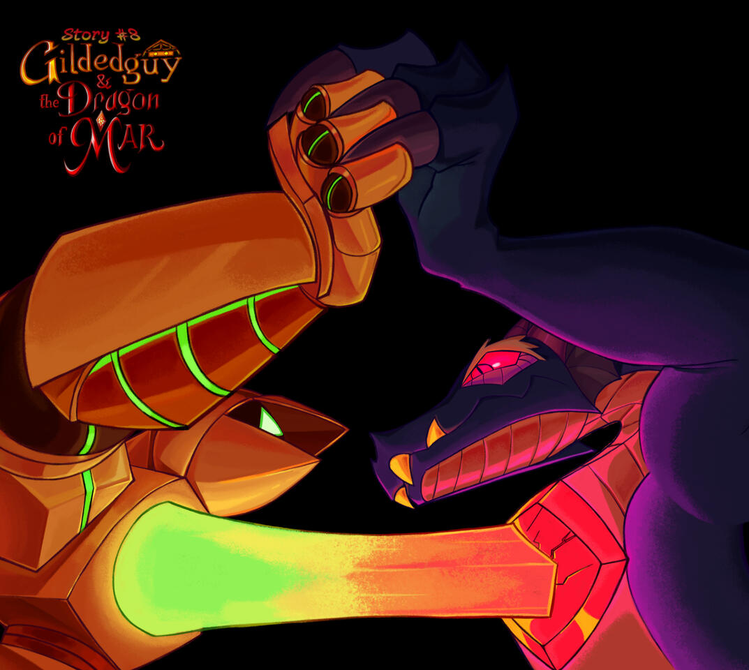 Gildedguy Story #8