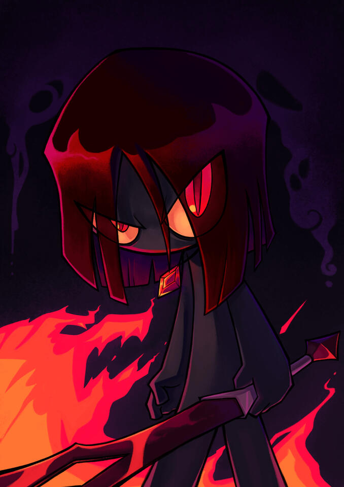 Gildedguy Story 8 Promotional Art