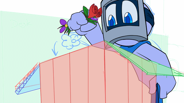 Clean-Up & Color