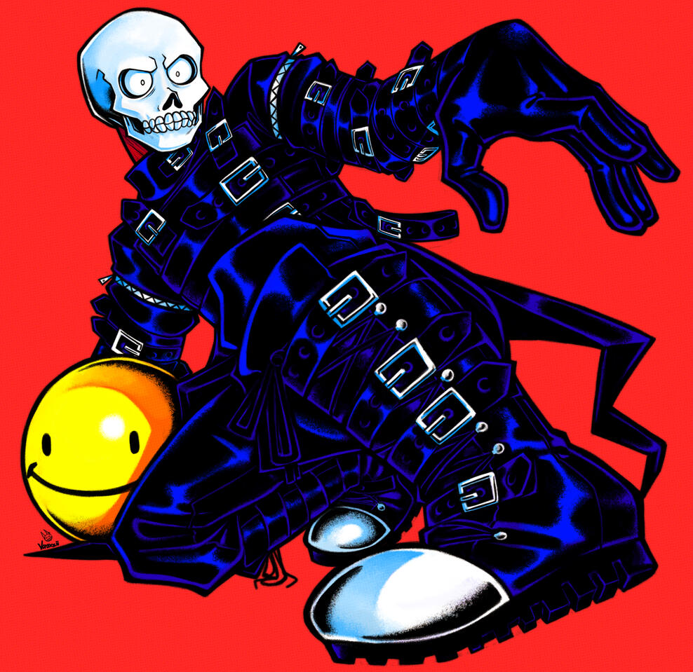 Smiley (7/24/2024)