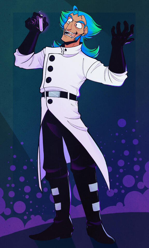 Dr. Vasquez (3/17/2022)