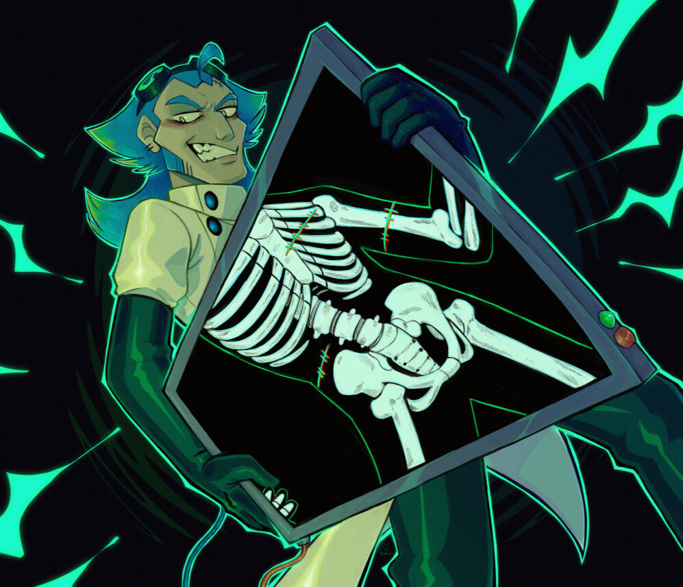 X-Ray (10/9/22)