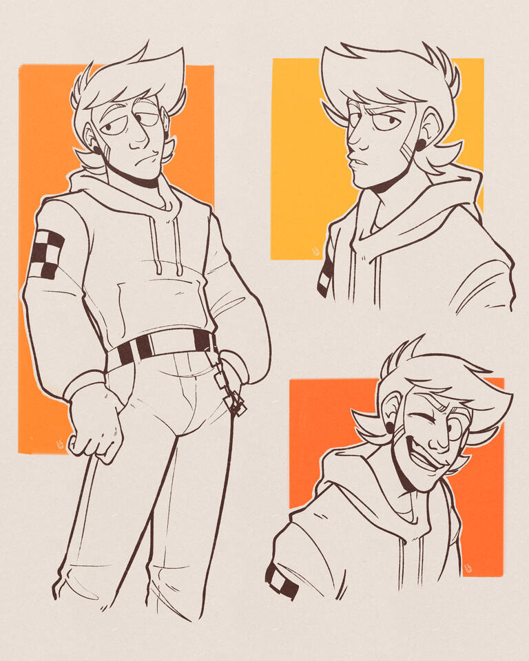 Raz (2/22/22)