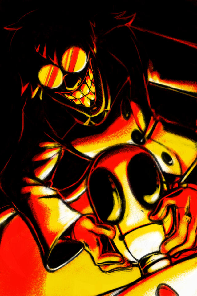 Robot Stop (2/3/21)